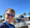 Photo of Molly Booker at Universal Studios
