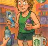 Starbucks, Shame, and Self-Compassion - by Molly Booker